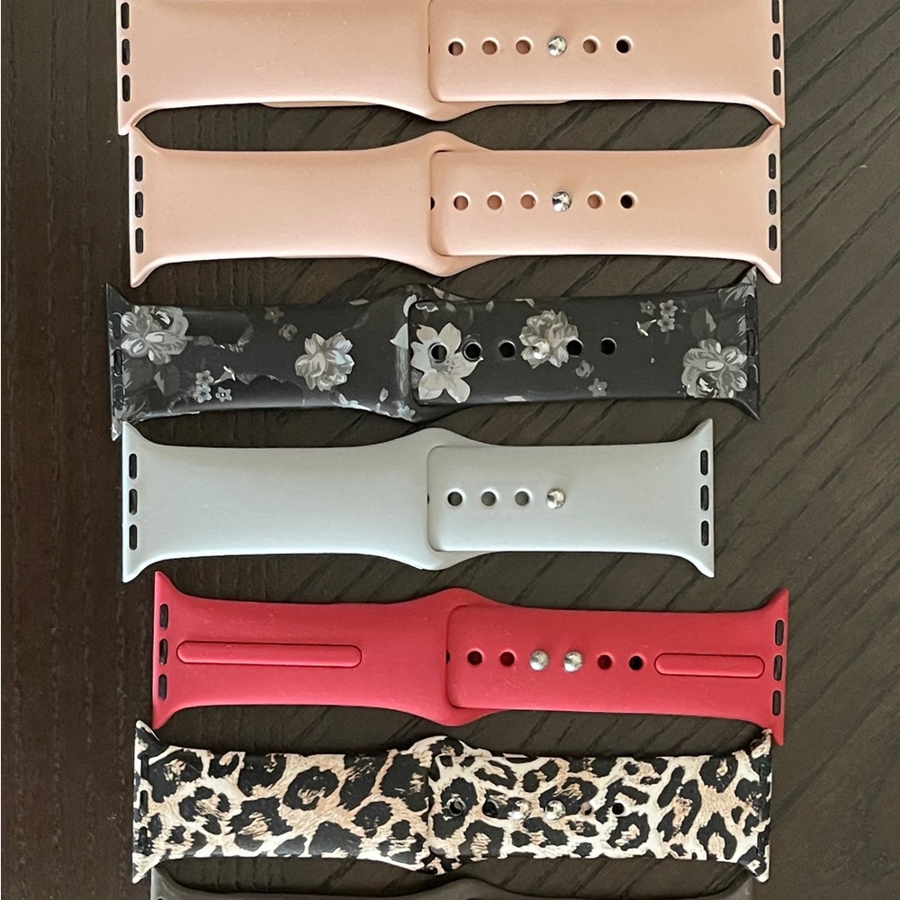 Apple Watch Bands (Buy individual or group)